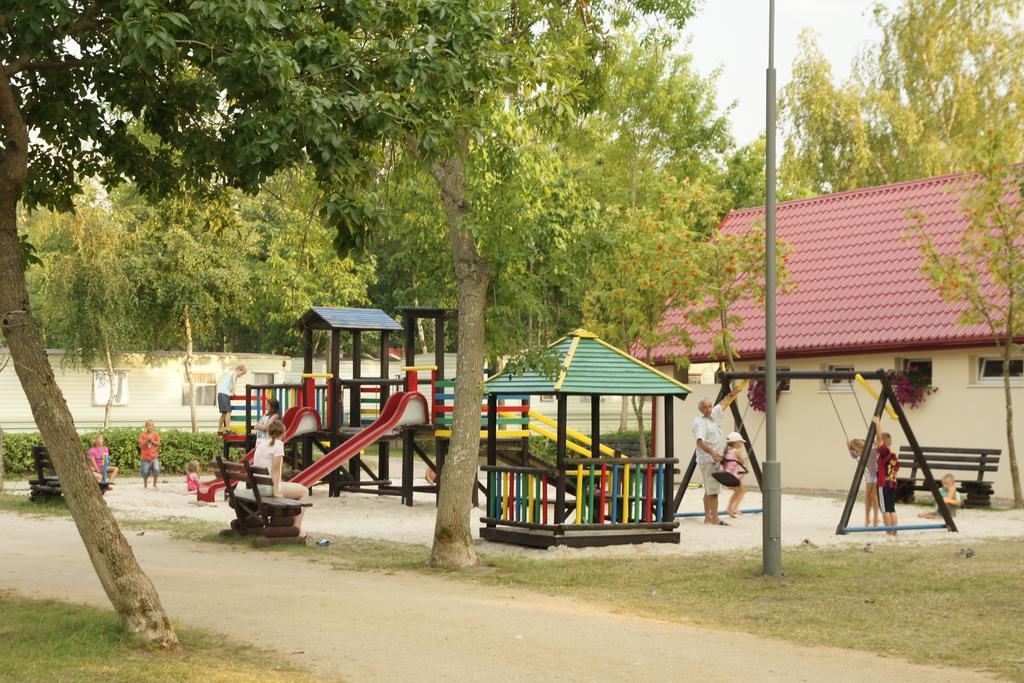 Holiday & Camping Intercamp'84 Łeba