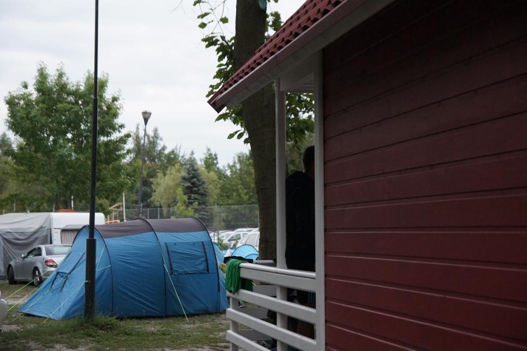 Camping Holiday & Camping Intercamp'84 Łeba