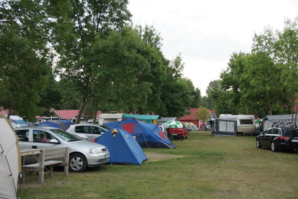 Holiday & Camping Intercamp'84 Camping